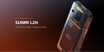 SUNMI MOBILE T8911 L2H - Handheld Wireless Terminal, Android 11,