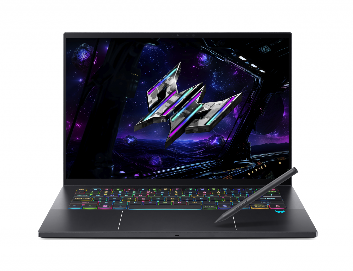 overlay_68c691e68324b43e636150b3591bb6ea.png Laptop Gaming Acer Predator Triton 14 AI, cu procesor Intel - imagine 1