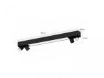 Plafoniera LED RGB Philips Hue Centris, Bluetooth, cu 4xGU10, 4x5.7W+LED - imagine 2