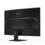 Monitor Commercial Gigabyte GS32QC, 32", 2560 x 1440 pixeli, Black, - imagine 4