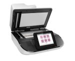 Scanner A4 HP Digital Sender Flow 8500 fn2, Suport plat, - imagine 2