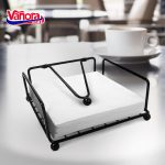 SUPORT METALIC PENTRU SERVETELE, VANORA HOME - imagine 2