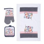 "Set bucatarie format din 3 piese Kitchen