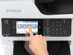 "Multifunctional inkjet color RIPS Business WorkForce Pro WF-C879RD3TWFC, dimensiune A3 - imagine 4