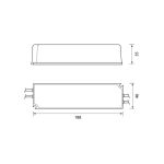 Sursa de alimentare LED Vivalux, IN 110-240V, OUT 24VDC, 0÷120W, - imagine 2