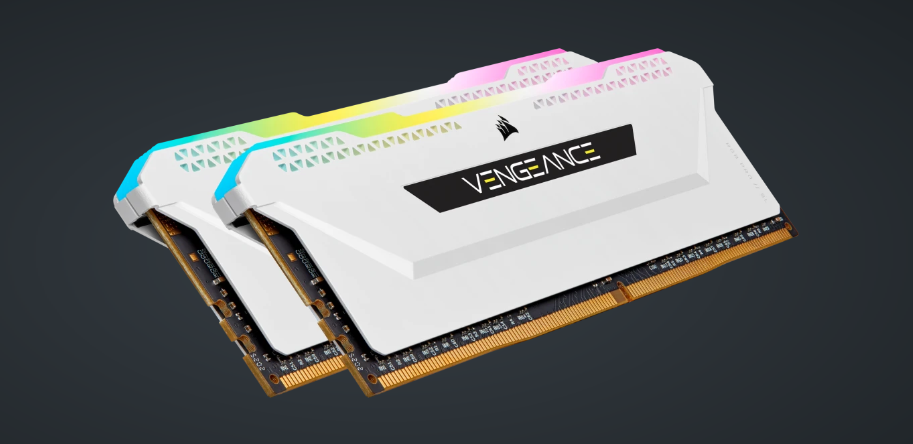 overlay_693ea43df59fe2405bc83a794990015f.png Memorie RAM Corsair Vengeance RGB PRO SL White 16GB DDR4 - imagine 1