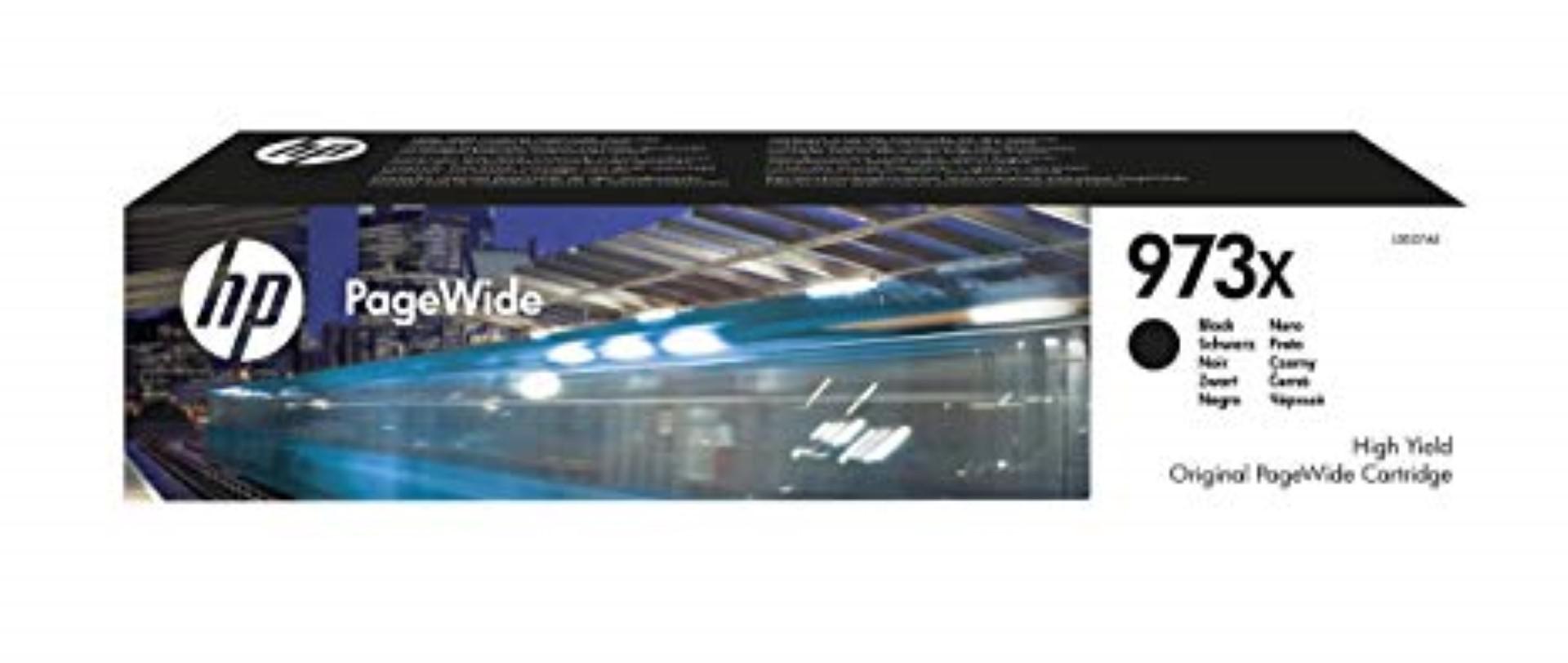 overlay_694aab06949f258373cc590575128d21.jpg Toner HP L0S07AE, black, 10 K, HP PageWide Pro 452DW, - imagine 1