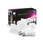 Pachet Philips Hue Secure 3 Senzori de contact + 1