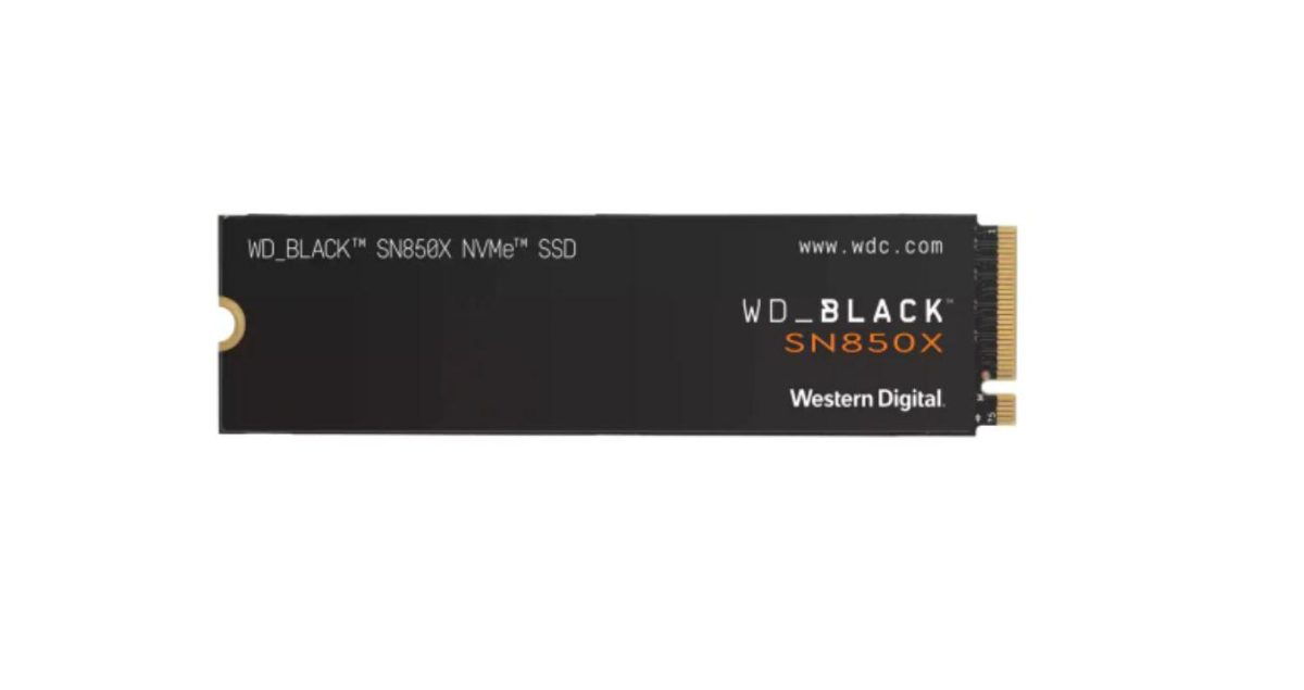 overlay_6953d8165de39d22aab02ec090a51d3f.JPG SSD WD Black SN850X 4TB PCI Express 4.0 x4 M.2 - imagine 1