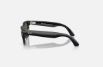 Ray-Ban Meta Headliner Gen 2 AI Glasses Shiny Black/G-15 Green - imagine 3