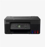 "Multifunctional inkjet color CISS Canon PIXMA G3470 Black, dimensiune A4(Printare, - imagine 3