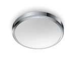 Plafoniera LED Philips Doris CL257, 17W, 1500 lm, lumina calda