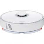 Robot de aspirare Roborock Q7Max, Aspirator&Mop, LiDAR, 4200 Pa, 58W, - imagine 4