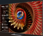 Televizor TCL QD-MiniLED 75Q8C, 189 cm, Smart Google TV, 4K - imagine 3