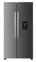 Side by Side FRAM FSBS-HM440NFXWDE++, No Frost, 439 L, Clasa