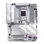 Placa de baza Gigabyte B850 AORUS ELITE WIFI7 ICE, Socket - imagine 2