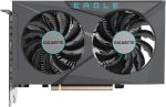Placa Video Gigabyte GeForce RTX 3050 EAGLE OC 6G GDDR6 - imagine 2