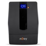 UPS nJoy Horus Plus 2000, 1200W, LCD, USB, Tower