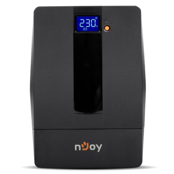 UPS nJoy Horus Plus 2000, 1200W, LCD, USB, Tower