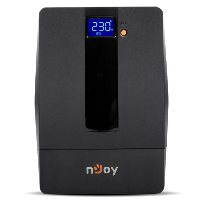 overlay_69eb43b9562ac05c9355f4614e3bdcac.png UPS nJoy Horus Plus 2000, 1200W, LCD, USB, Tower - imagine 1