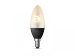 Bec LED inteligent Philips Hue B39, Bluetooth, E14, 4.5W (28W), - imagine 3