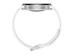 SG Watch8 44mm 1.47" L330 Silver / White strap - imagine 2