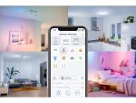 Bec LED inteligent WiZ Connected Whites A60, Wi-Fi, E27, 7W - imagine 3