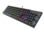 Tastatura Mecanica Gaming Genesis Thor 303, RGB, USB, negru - imagine 4