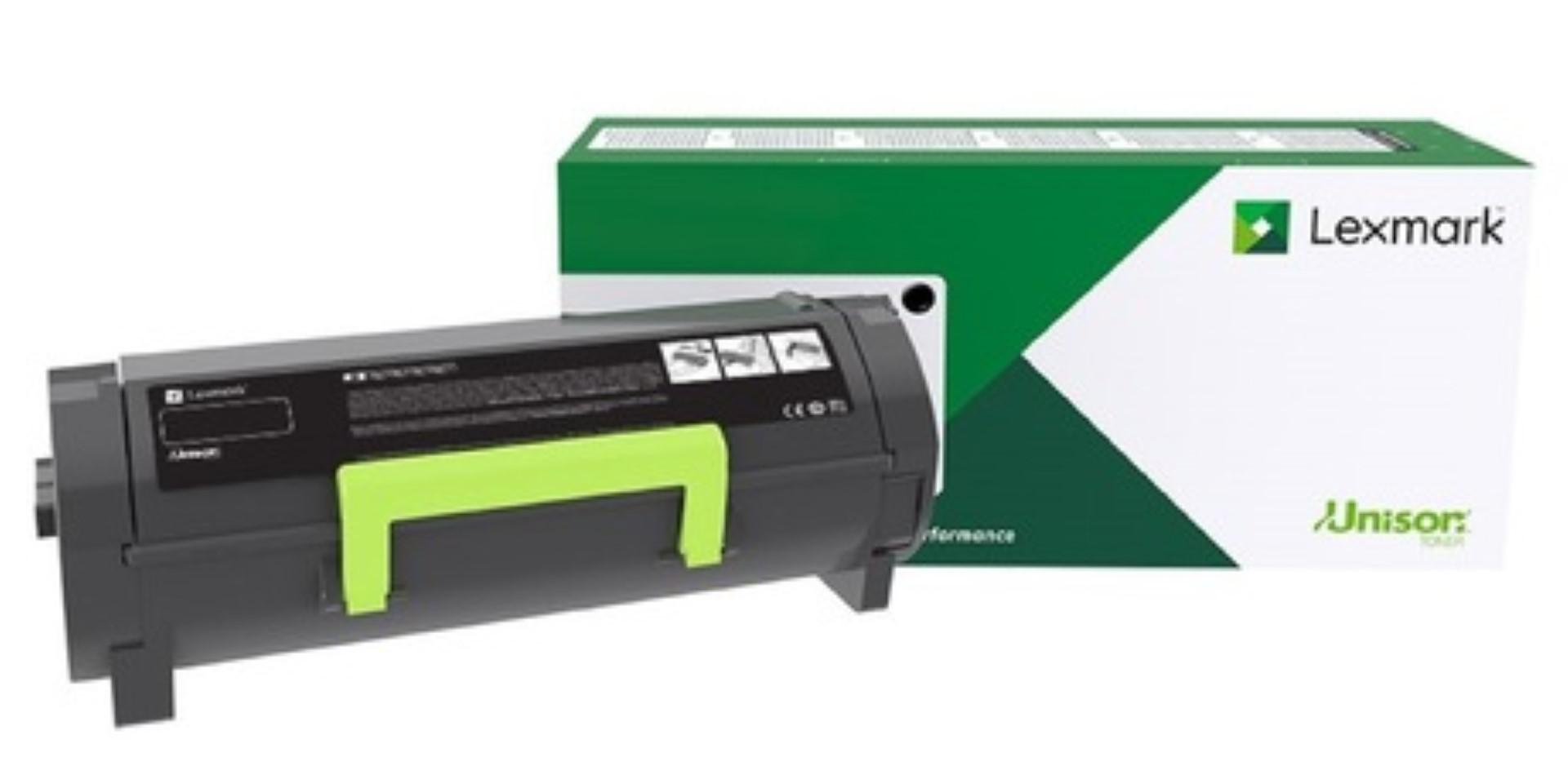 overlay_6a1b2300763d6ac76841e17933da85b4.jpg Toner Lexmark B222X00, culoare negru return program , 6k pagini, - imagine 1