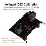 Imprimanta 3D Snapmaker J1S, Idex, doua capete de printare independente, - imagine 5