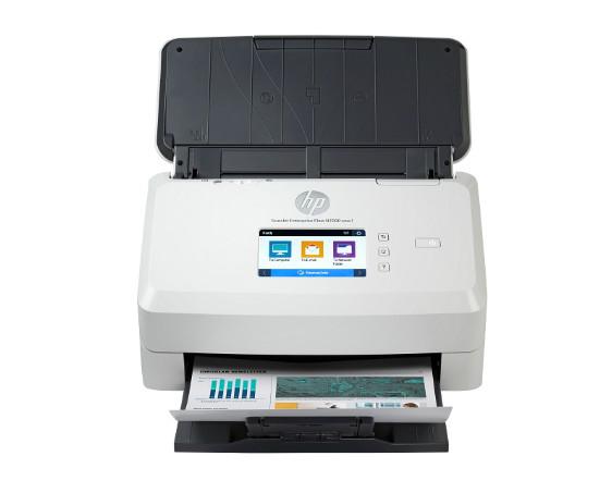 Scanner A4  HP ScanJet Enterprise Flow N7000 snw1, Tip