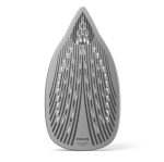 Fier de calcat Philips DST5030/20, 2400 W, Metal/Plastic, Alb/Albastru - imagine 2