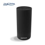 BLOC CUTITE UNIVERSAL H23 CM, NEGRU, ART OF DINING BY - imagine 2