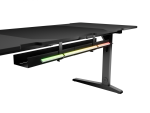 Birou gaming Genesis Holm Modular 180, material lemn/metal, reglabil pe - imagine 5