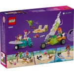 AVENTURI CU CATEI LA SURFING SI PE SCUTER, LEGO42641 - imagine 4