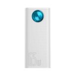 Baterie externa Baseus Ambilight, 30000mAh, PD 3.0 65W, 4 x - imagine 2