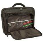Geanta laptop Targus Classic+ Clamshell, pentru laptopuri de 15.6", dimensiuni: - imagine 2