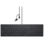 Dell Wired Collaboration Keyboard - KB525C  US International (QWERTY) - imagine 5