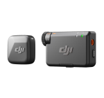 Kit DJI MIC Mini, 1x microfon, 1x receptor, 1x incarcator, - imagine 5