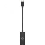 HP Adapter G2 USB-C to RJ45, Dimensiuni: 180 x 20,6 - imagine 2