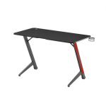 BIROU GAMING SERIOUX RAZOR  Material: MDF și melamină, plastic, - imagine 3