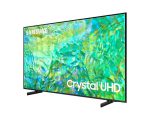 LED TV 4K 85''(216cm) SAMSUNG 85CU8072 - imagine 3