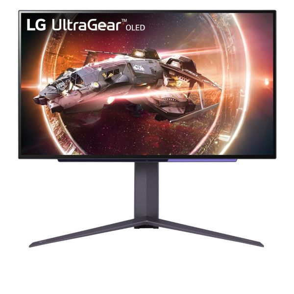 Monitor LG 26.5" 27GS95QE-B.AEU