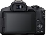 Aparat foto Canon Eos R50 BLACK KIT + Obiectiv RF-S - imagine 6