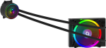 Cooler Procesor  AQYRIS AQUARIUS 120 AIO ARGB NEGRU - imagine 3