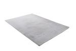 Covor Heinner Shaggy soft blanita Gri  70x140 cm