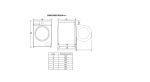 Masina de spalat rufe HEINNER HWM-M814IVKA+++, 8 kg, 1400 rpm, - imagine 2