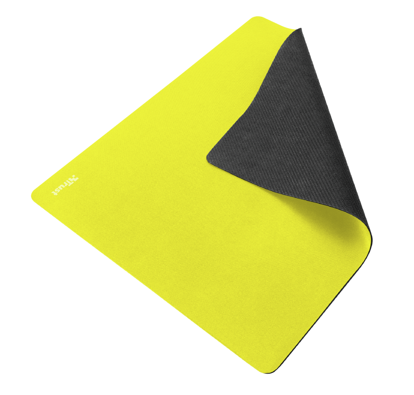 overlay_6aa48ab2e82aaa694283f5b7e1b2421b.png Mousepad Trust Primo, M, galben - imagine 1