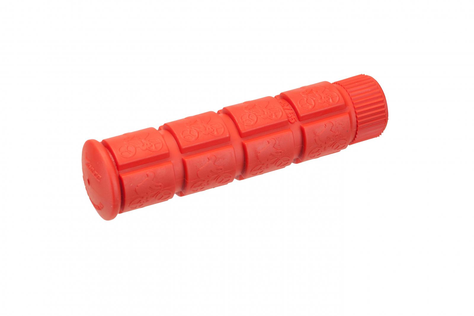 overlay_6ab086a28ebbf50dce7720b1d276ec07.jpg MANSOANE V-GRIP SINGLE SPEED 120MM ROSU - imagine 1