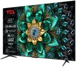 Televizor TCL QD-MiniLED 85Q6C, 215 cm, Smart Google TV, 4K - imagine 3